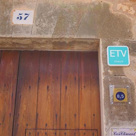 Ca'N Climent Apartment Llucmajor  Bagian luar foto