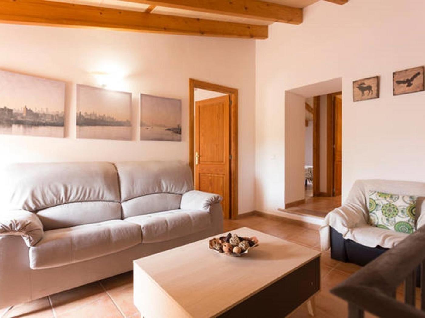 Ca'N Climent Apartment Llucmajor  Bagian luar foto